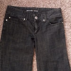 Michael Kors Flare Leg Jeans